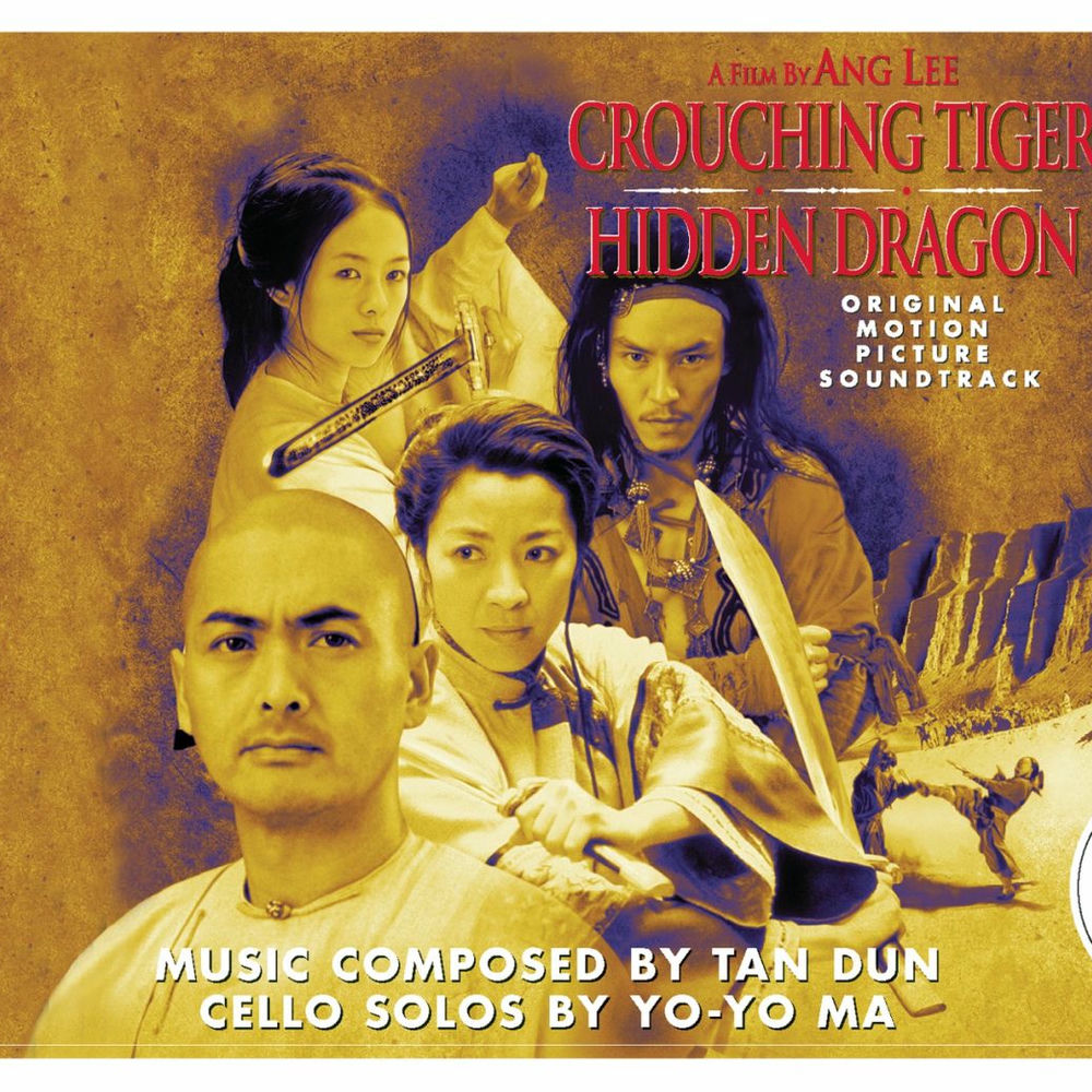 Tan Dun – Crouching Tiger, Hidden Dragon - OST