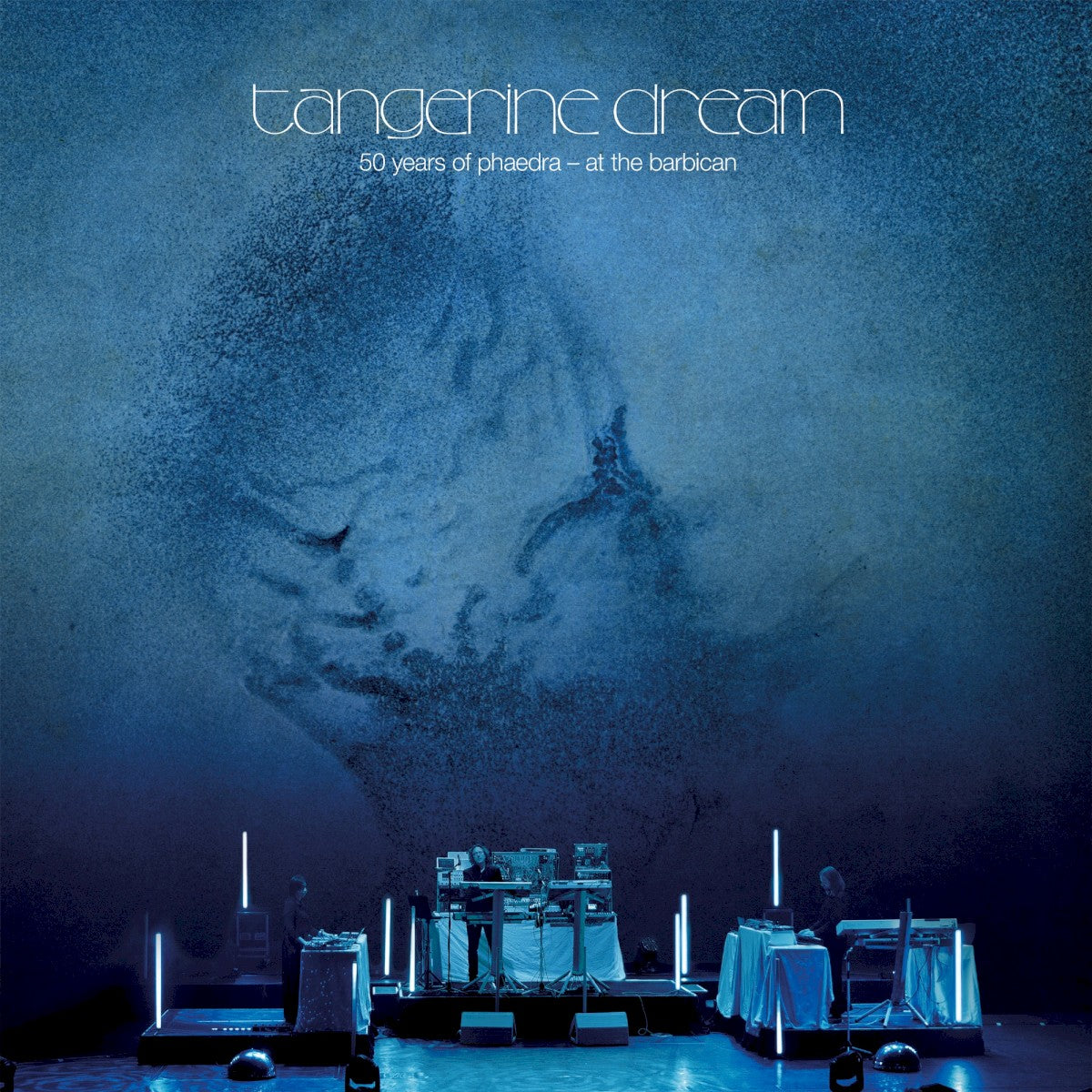 Tangerine Dream – 50 Years of Phaedra: At The Barbican