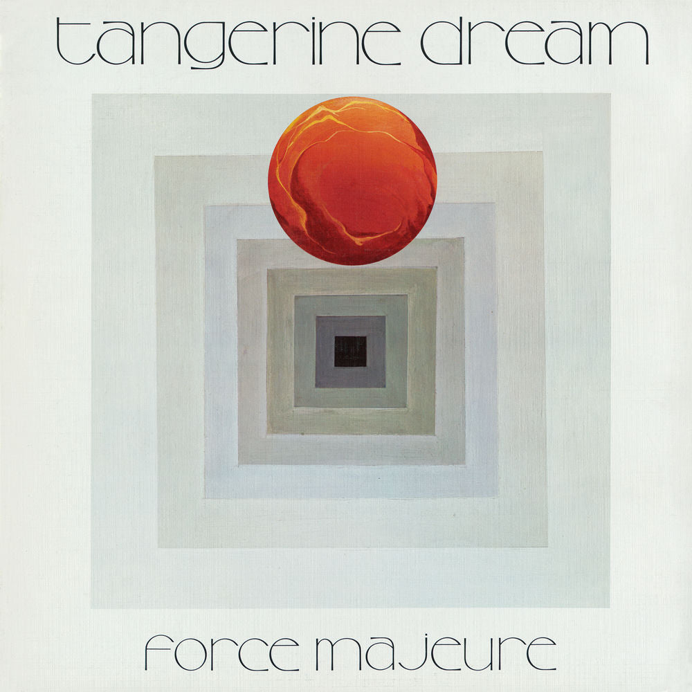Tangerine Dream – Force Majeure (Remastered 2018 / Deluxe Version)