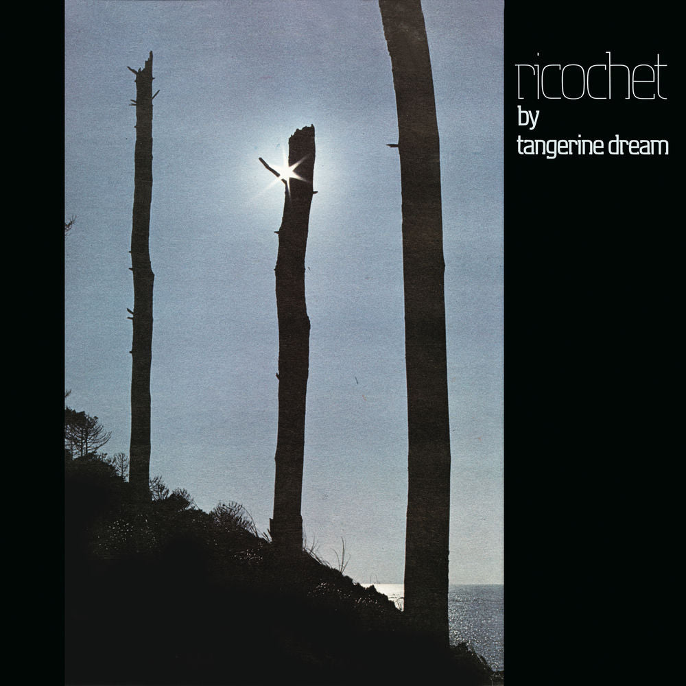Tangerine Dream – Ricochet (Live / Deluxe Version)