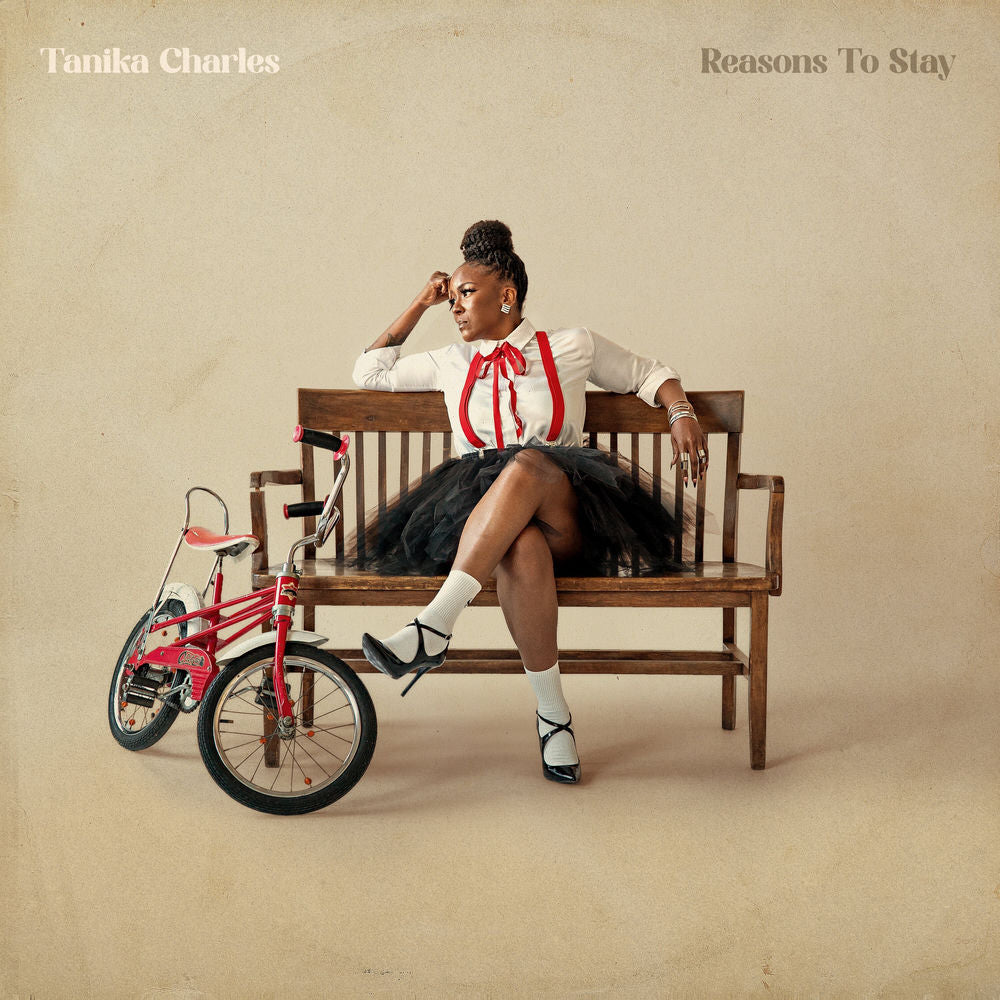 Tanika Charles – Reasons To Stay