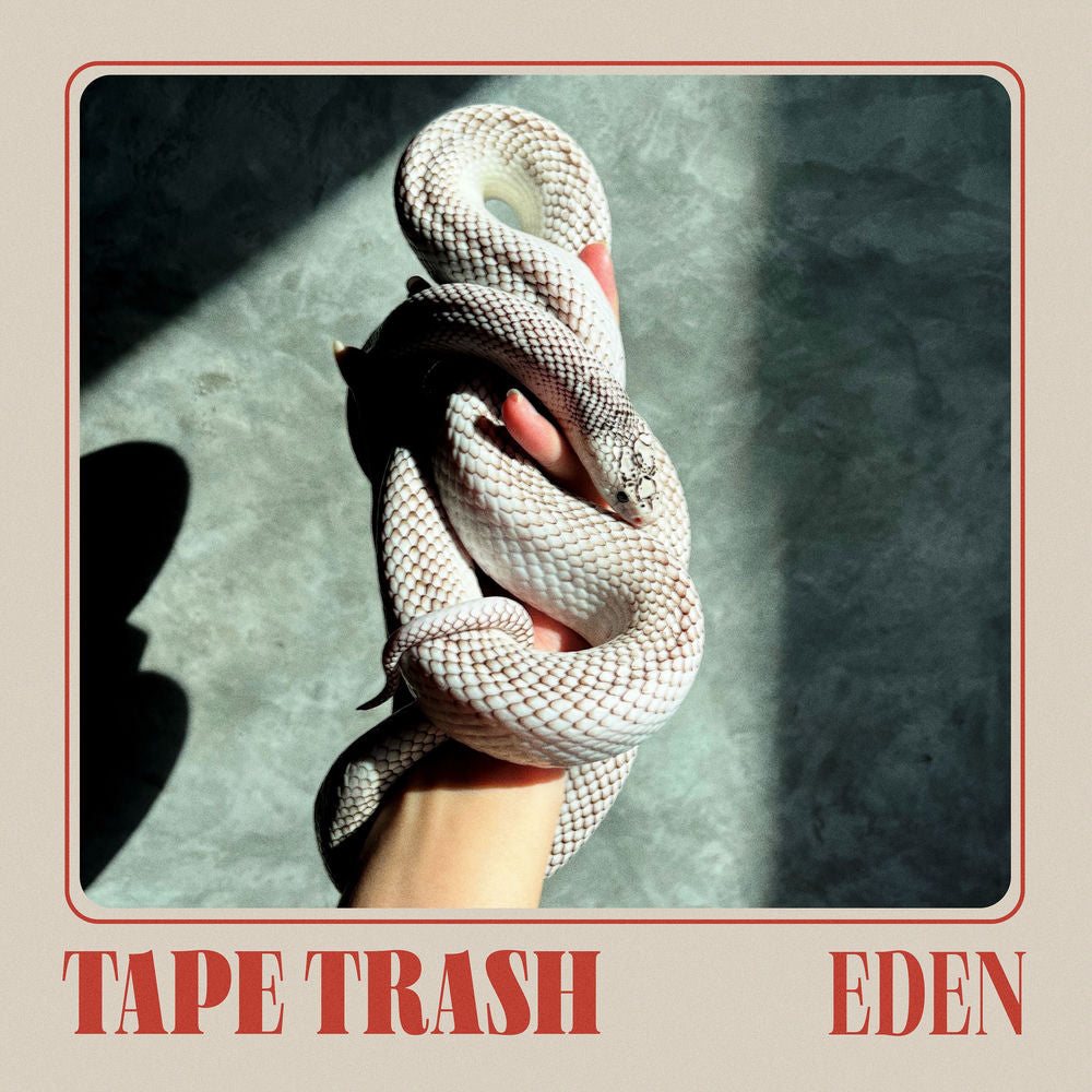 Tape Trash – EDEN
