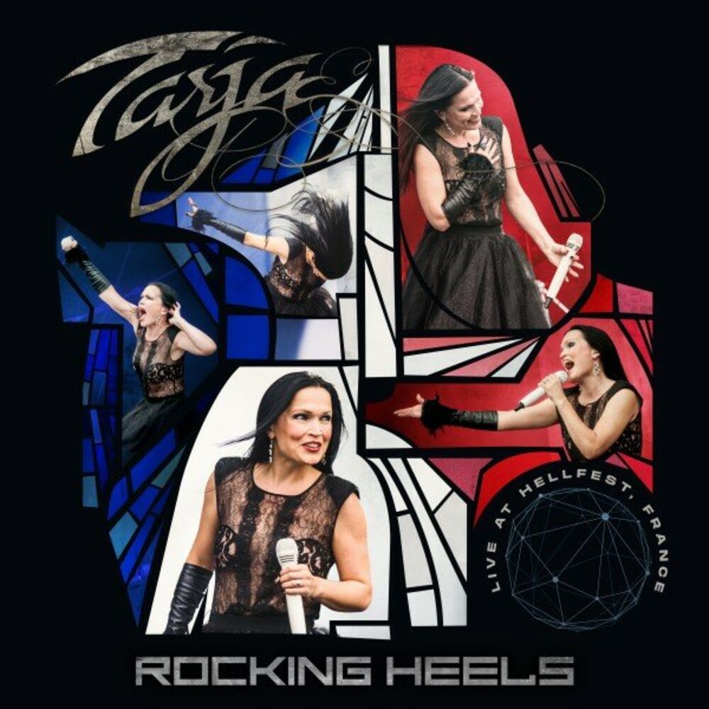 Tarja Turunen – Rocking Heels: Live at Hellfest