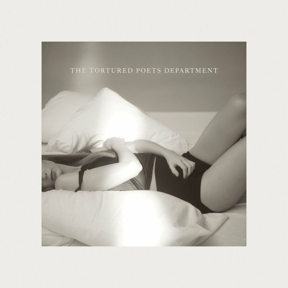 Taylor Swift – THE TORTURED POETS DEPARTMENT