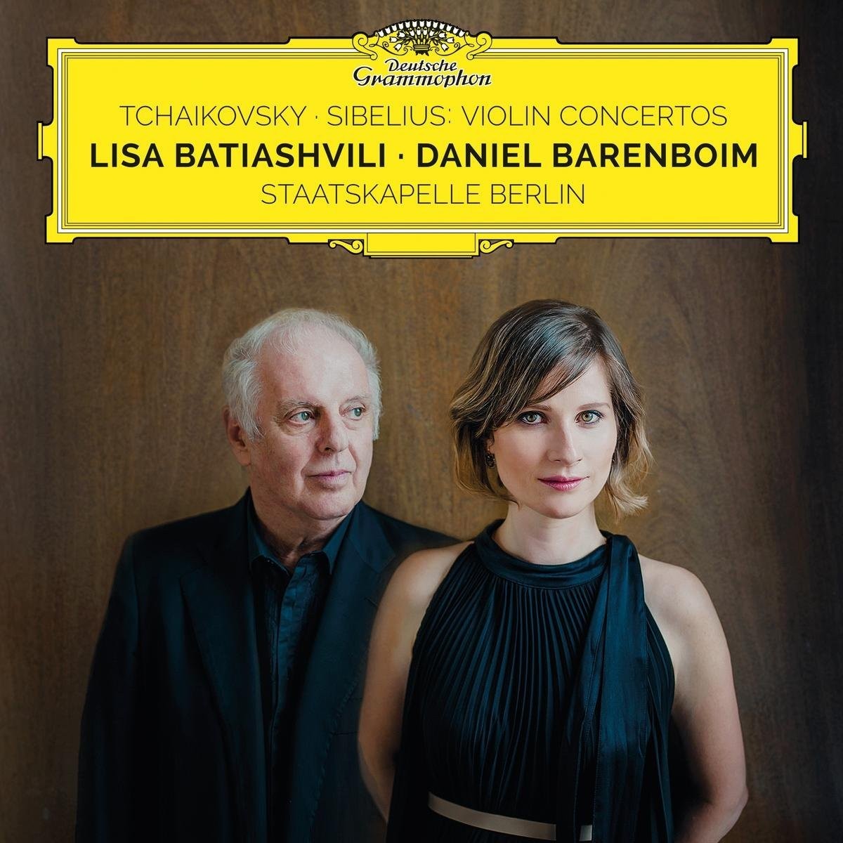 Tchaikovsky – Violin Concertos