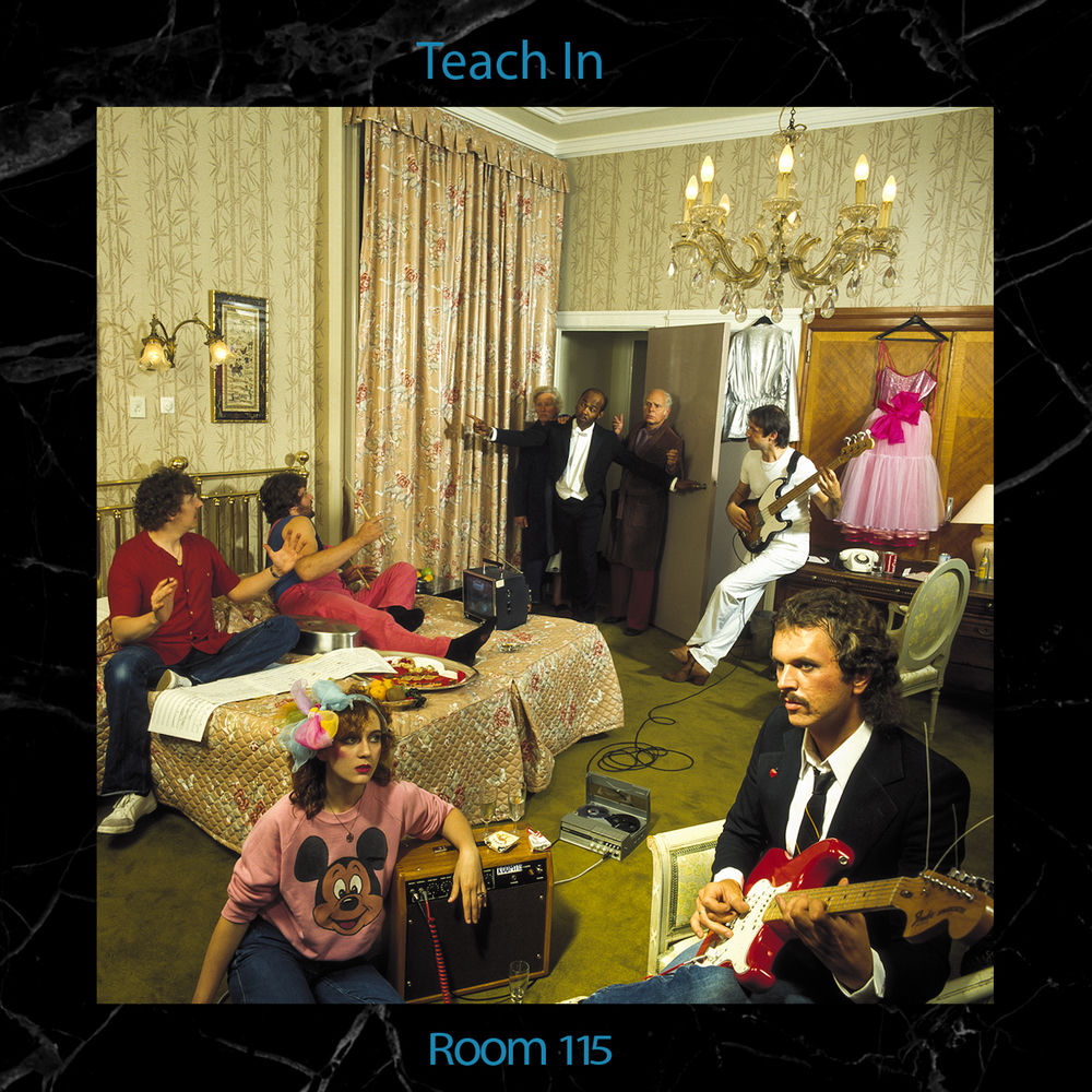 Teach-In – Room 115