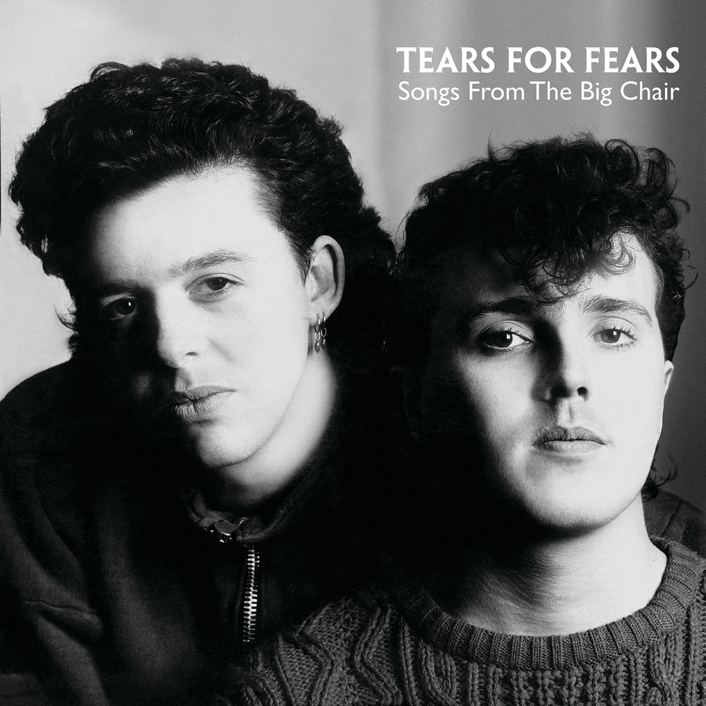Tears for Fears – Songs From The Big Chair