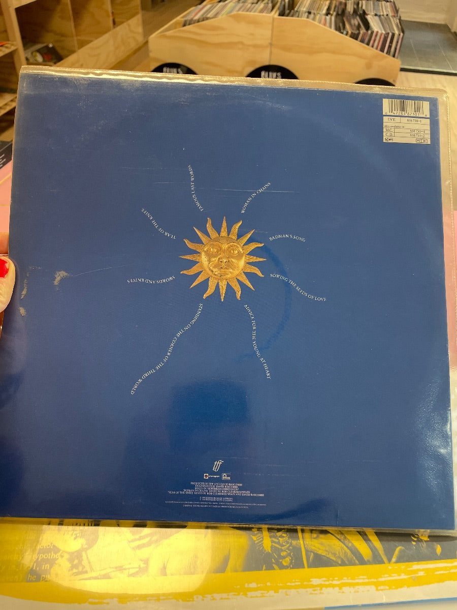 Tears for fears – The seeds of love (vg + / vg +)