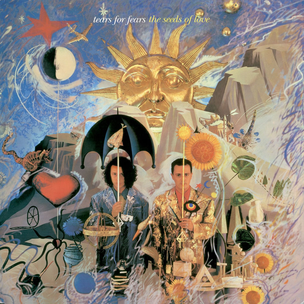 Tears for Fears – The Seeds Of Love