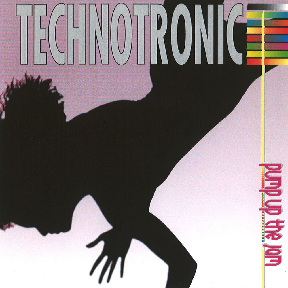 Technotronic – Pump Up The Jam
