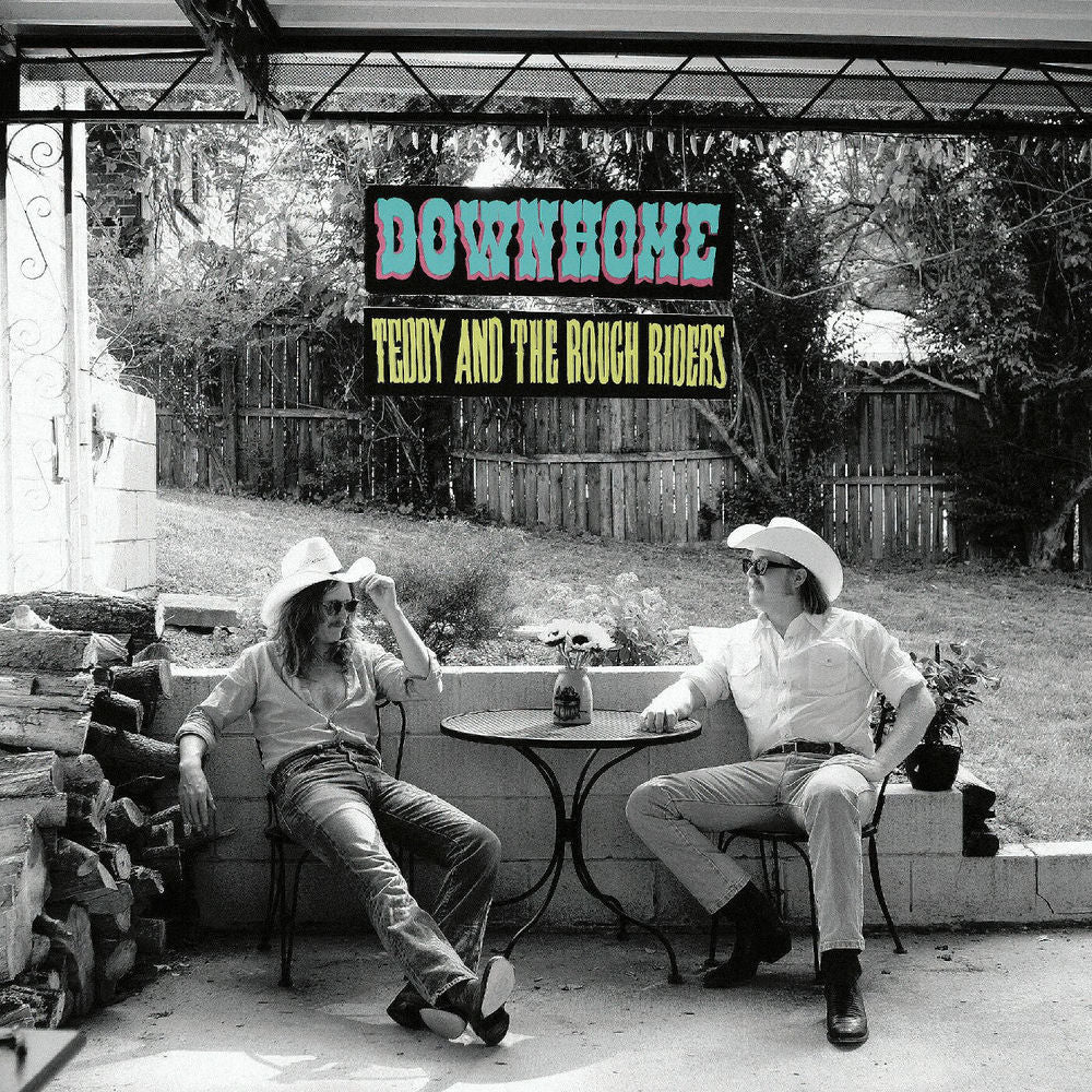 Teddy and The Rough Riders – Down Home