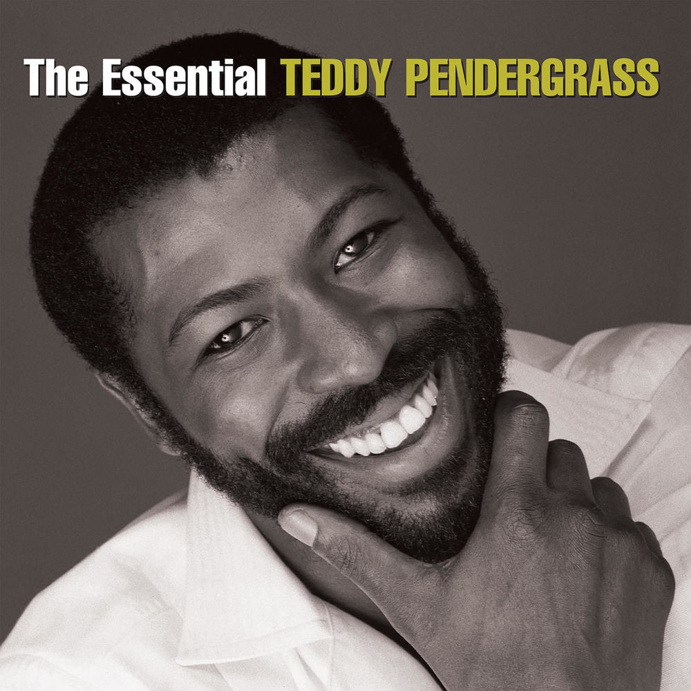 Teddy Pendergrass – The Essential Teddy Pendergrass