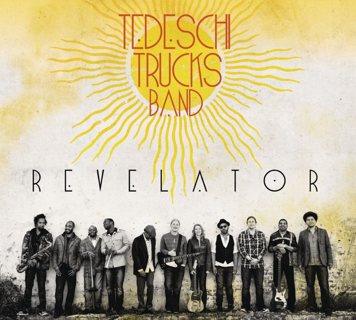 Tedeschi Trucks Band – Revelator