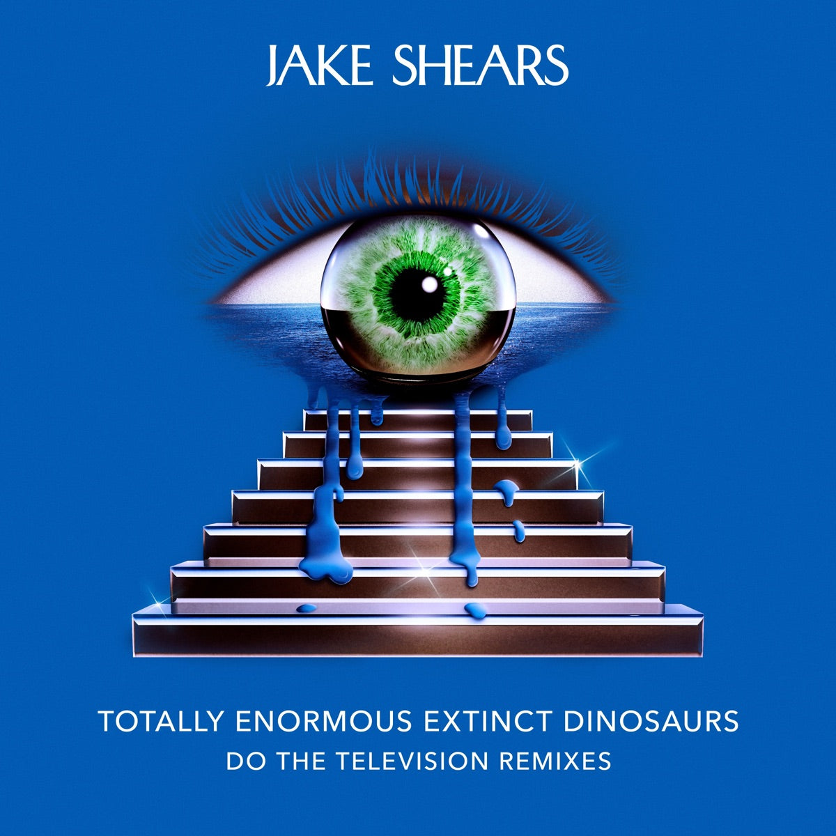 TEED & Totally Enormous Extinct Dinosaurs – Do The Television (TEED Remixes) - Single