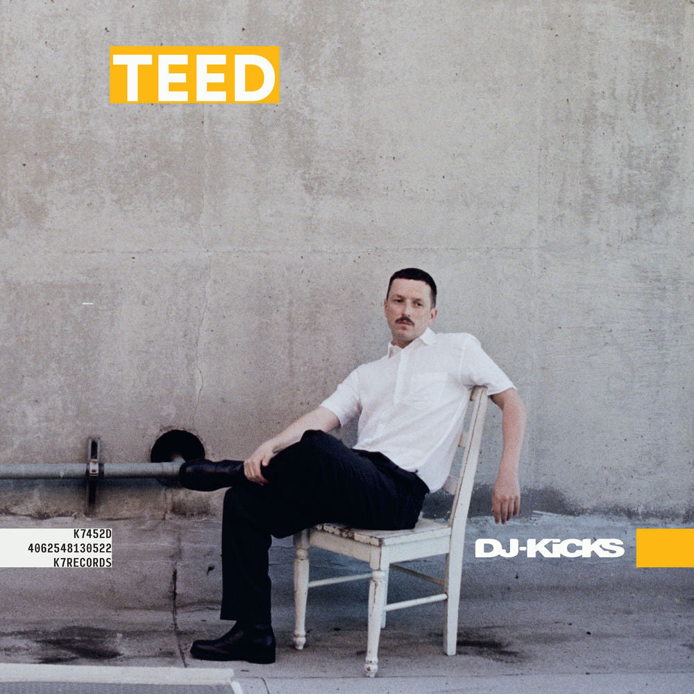Teed – DJ-Kicks: TEED