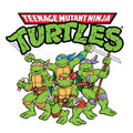 Teenage Mutant Ninja Turtles – Let's Kick Shell!