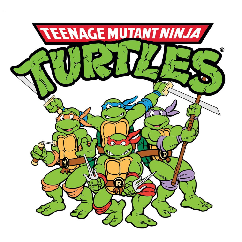 Teenage Mutant Ninja Turtles – Let's Kick Shell!