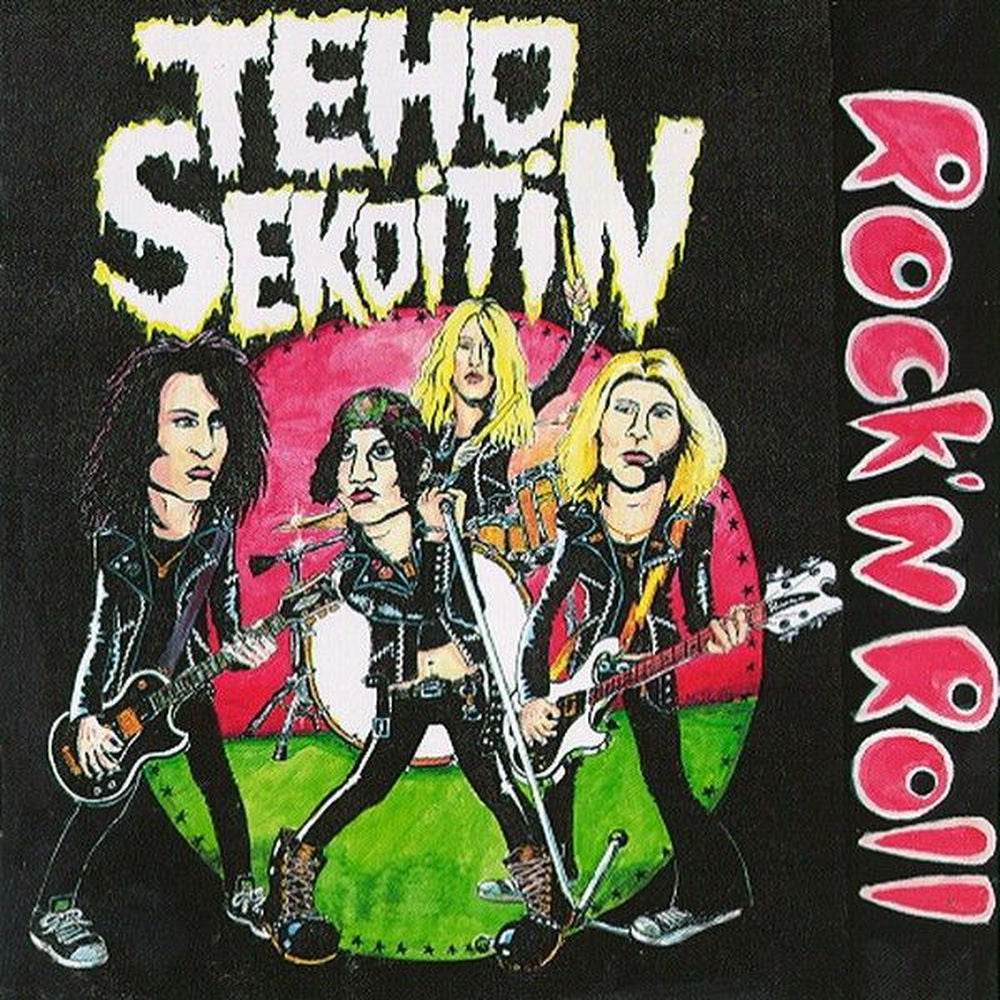 Tehosekoitin – Rock'n Roll