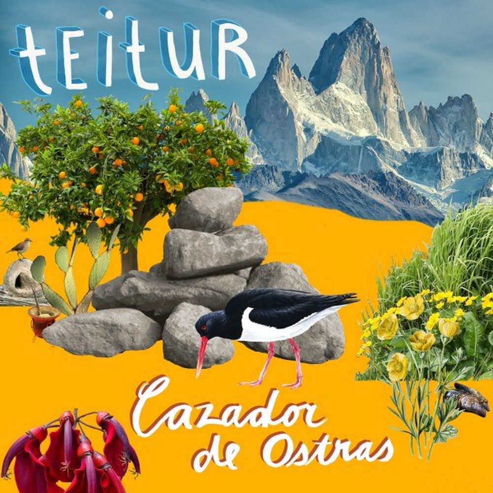 Teitur – Cazador de Ostras