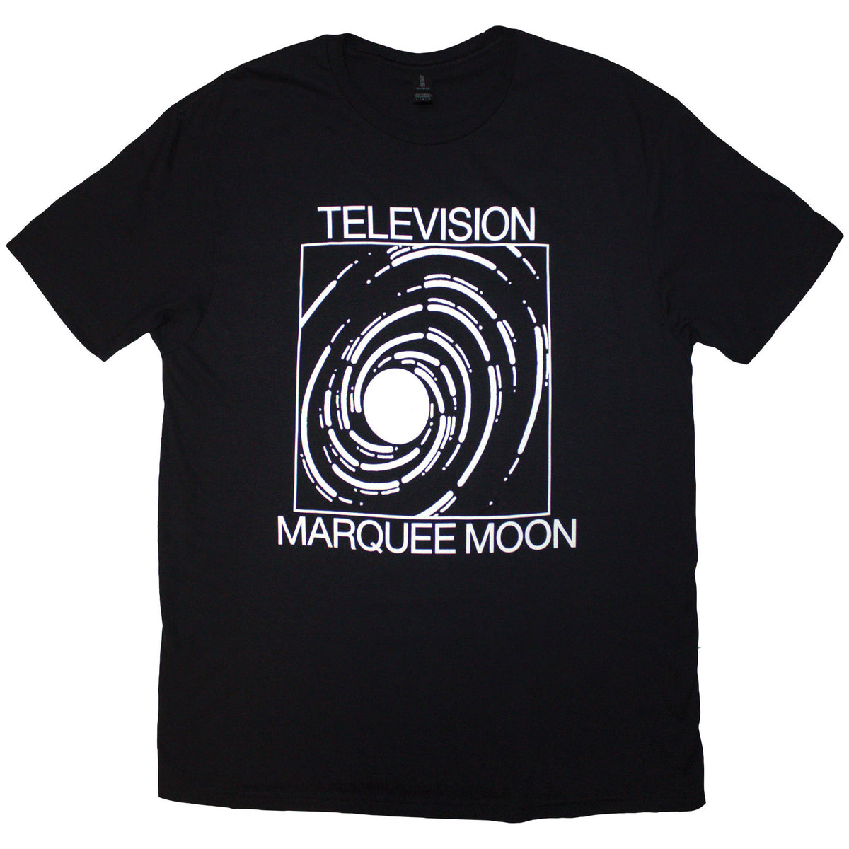 Television Unisex T-Shirt: Marquee Moon (Black)