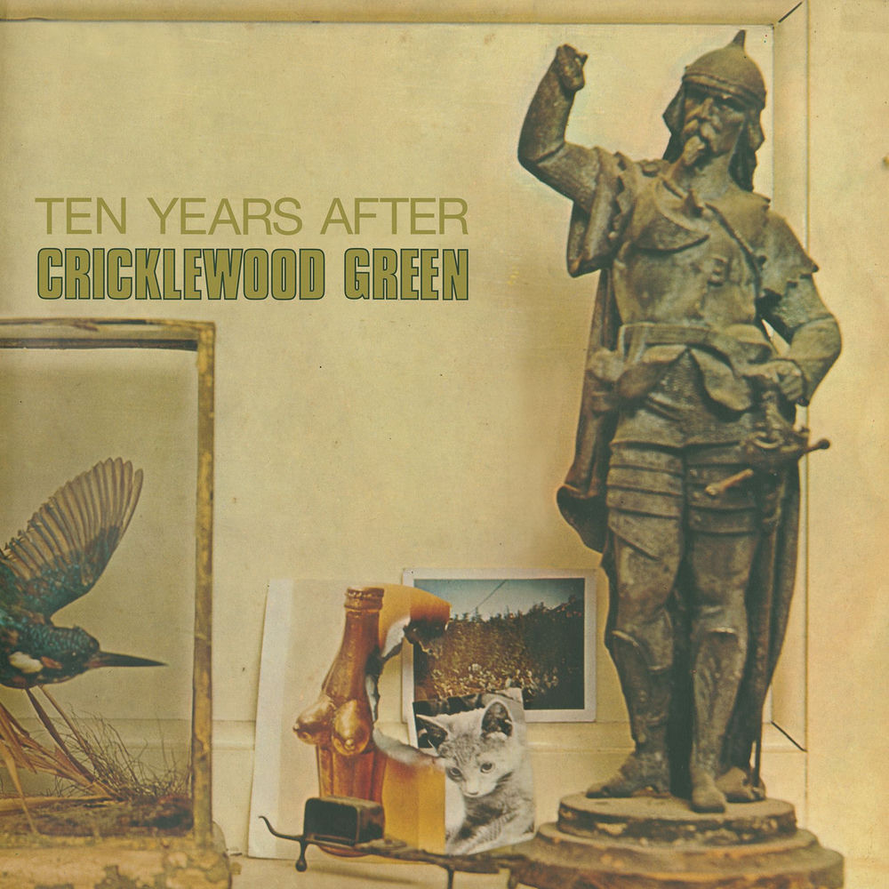 Ten Years After – Cricklewood Green (2026 Remaster)