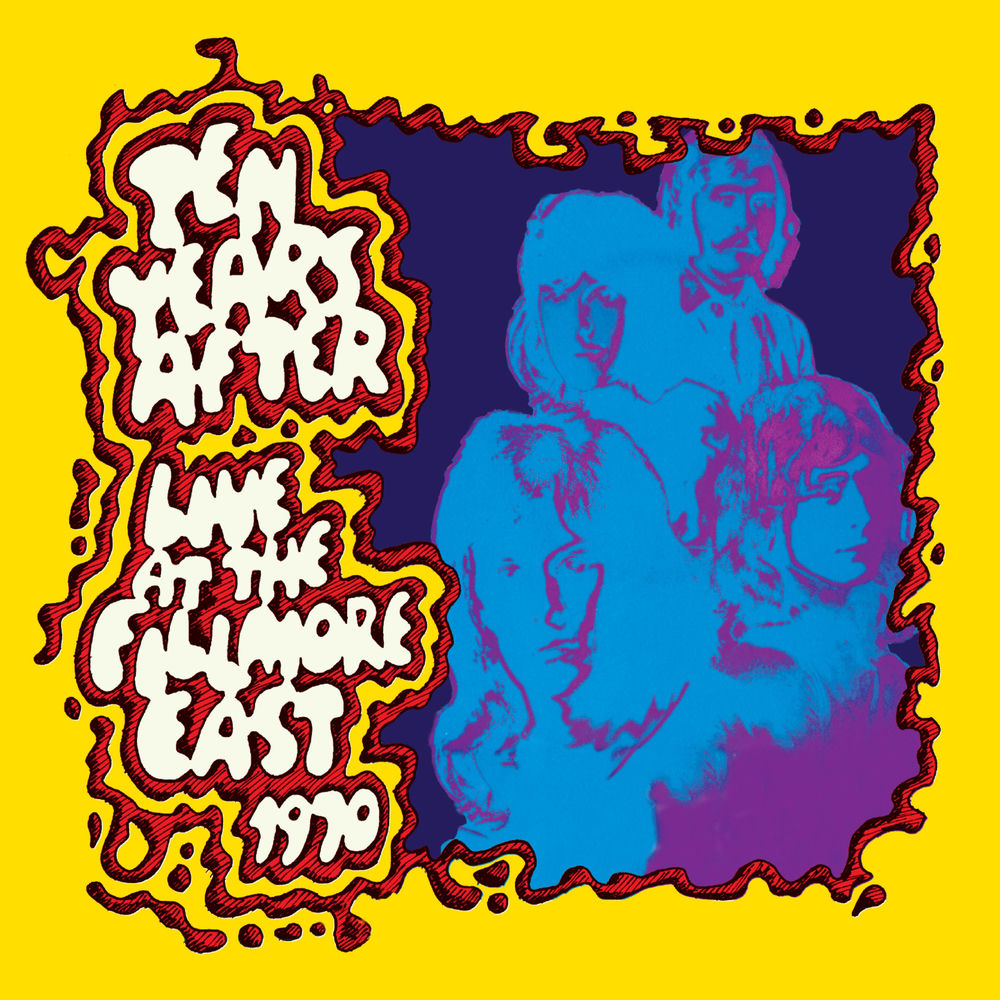 Ten Years After – Live at the Fillmore East 1970