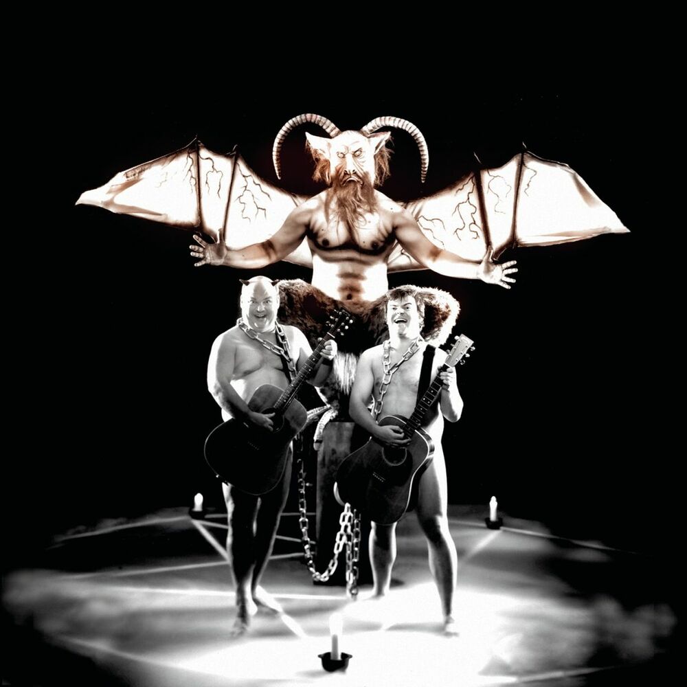 Tenacious D – Tenacious D