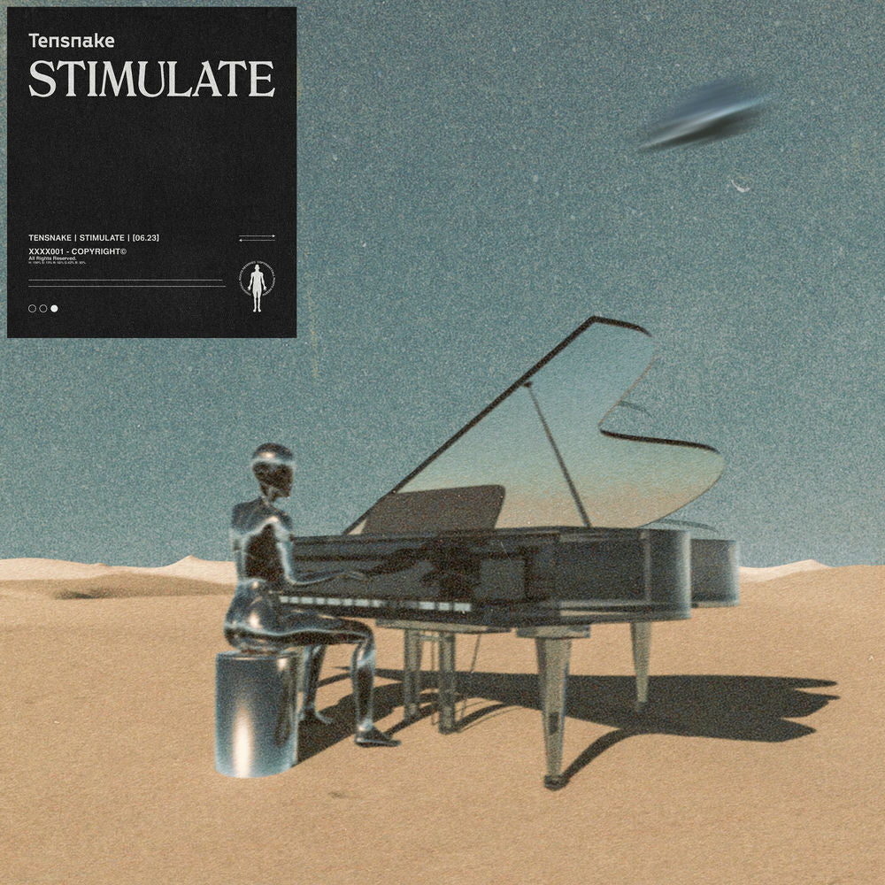 Tensnake – Stimulate
