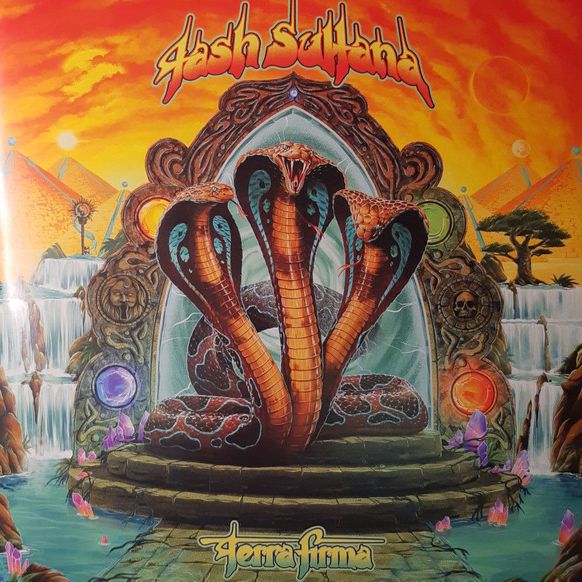 Tash Sultana – Terra Firma