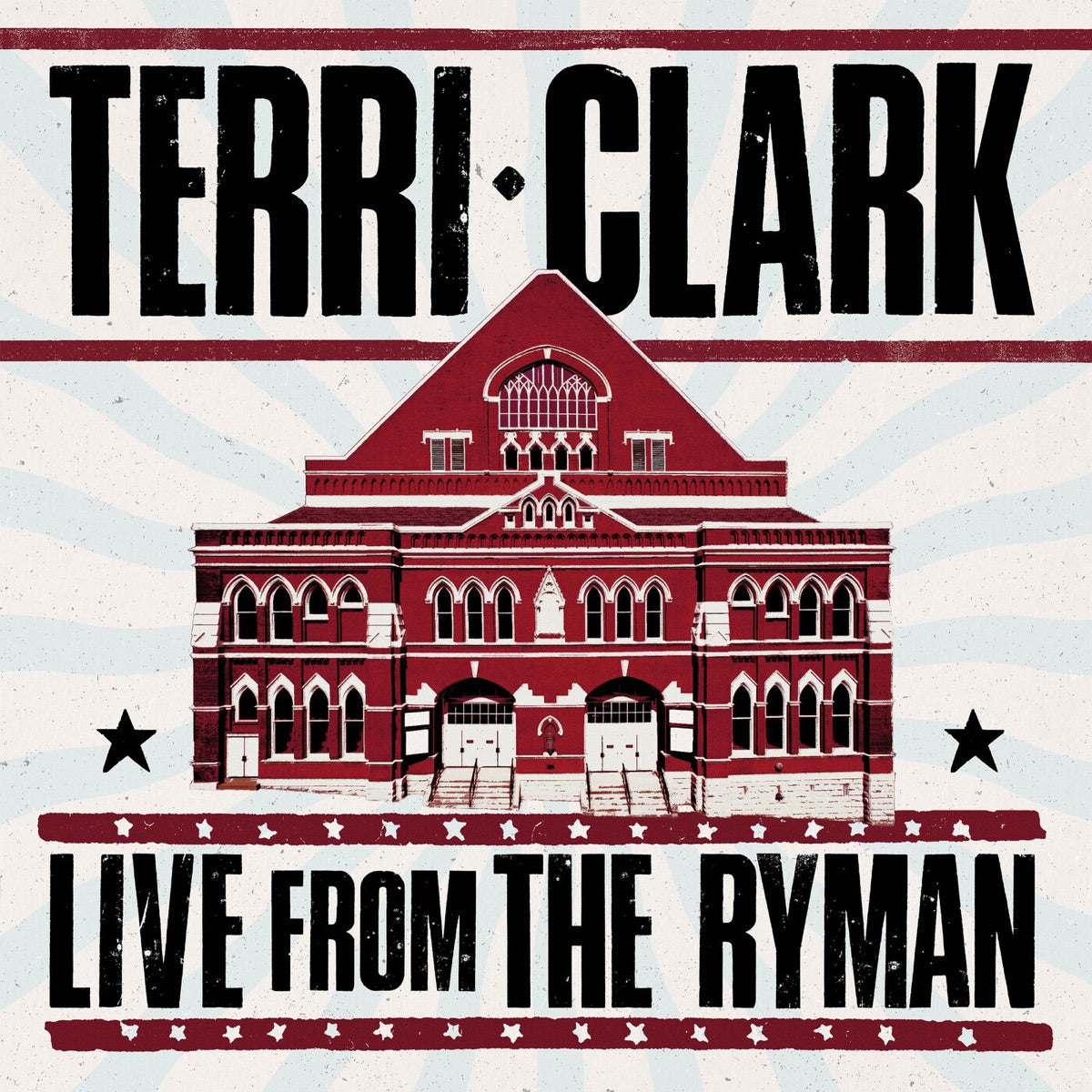 Terri Clark – Terri Clark: Live From The Ryman (Live)