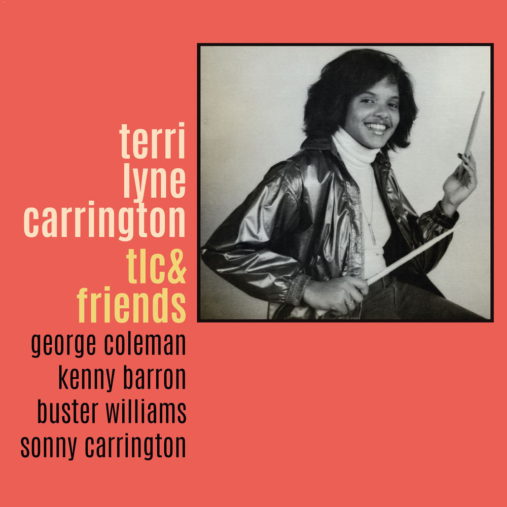 Terri Lyne Carrington – TLC & Friends