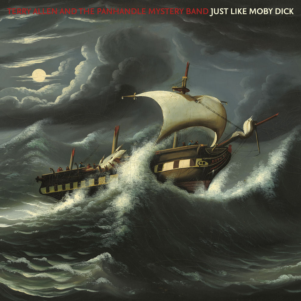 Terry Allen – Just Like Moby Dick