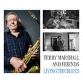 Terry Marshall – Living the Blues