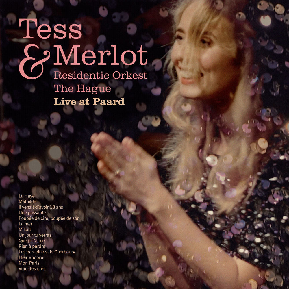 Tess Merlot – Live at Paard