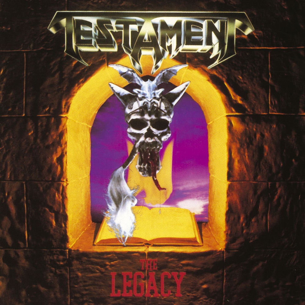 Testament – The Legacy
