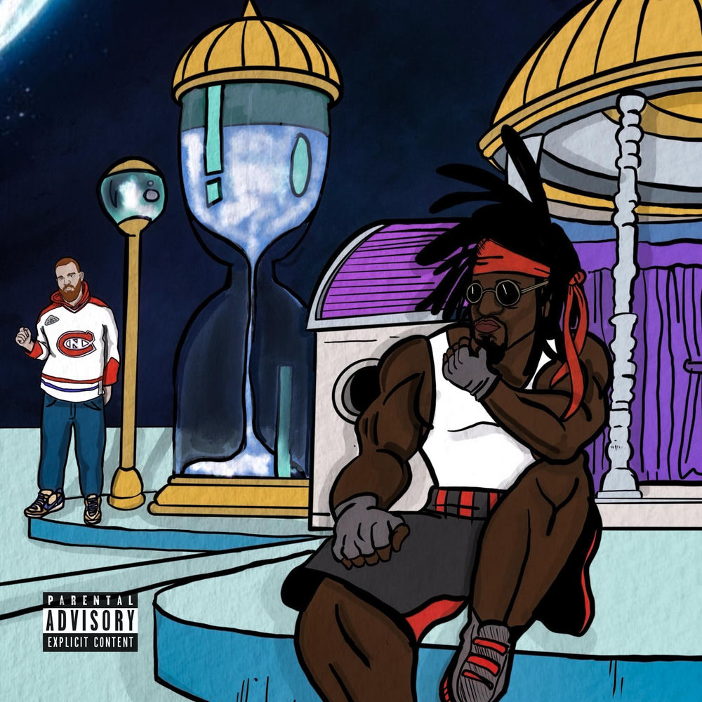 Tha God Fahim – Dump Gawd: Hyperbolic Time Chamber Rap 2