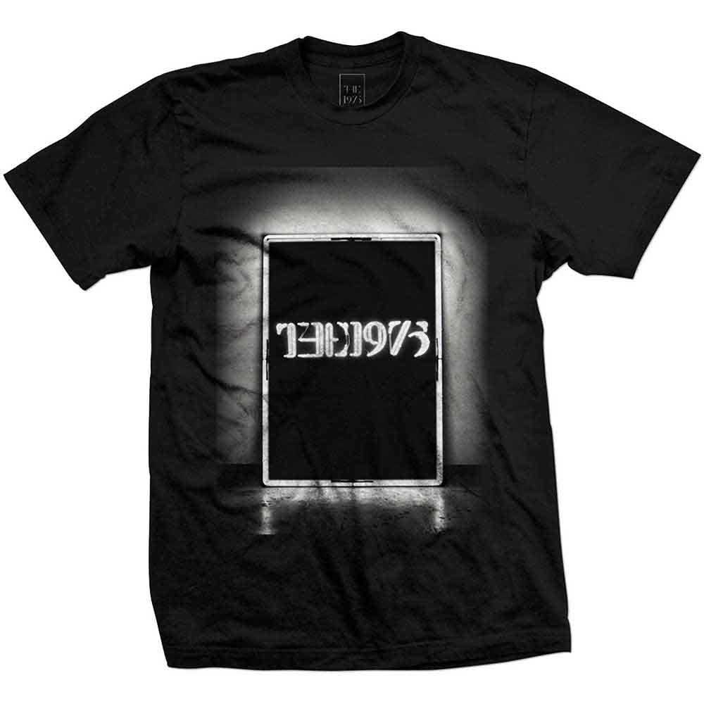 The 1975 Kids T-Shirt: Black Tour (Black)