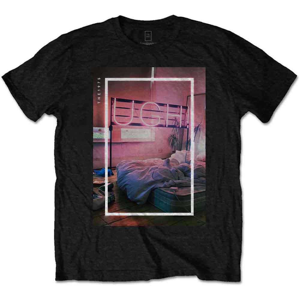 The 1975 Unisex T-Shirt: Ugh (Black)