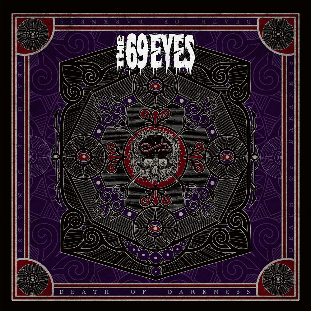 The 69 Eyes – Death of Darkness