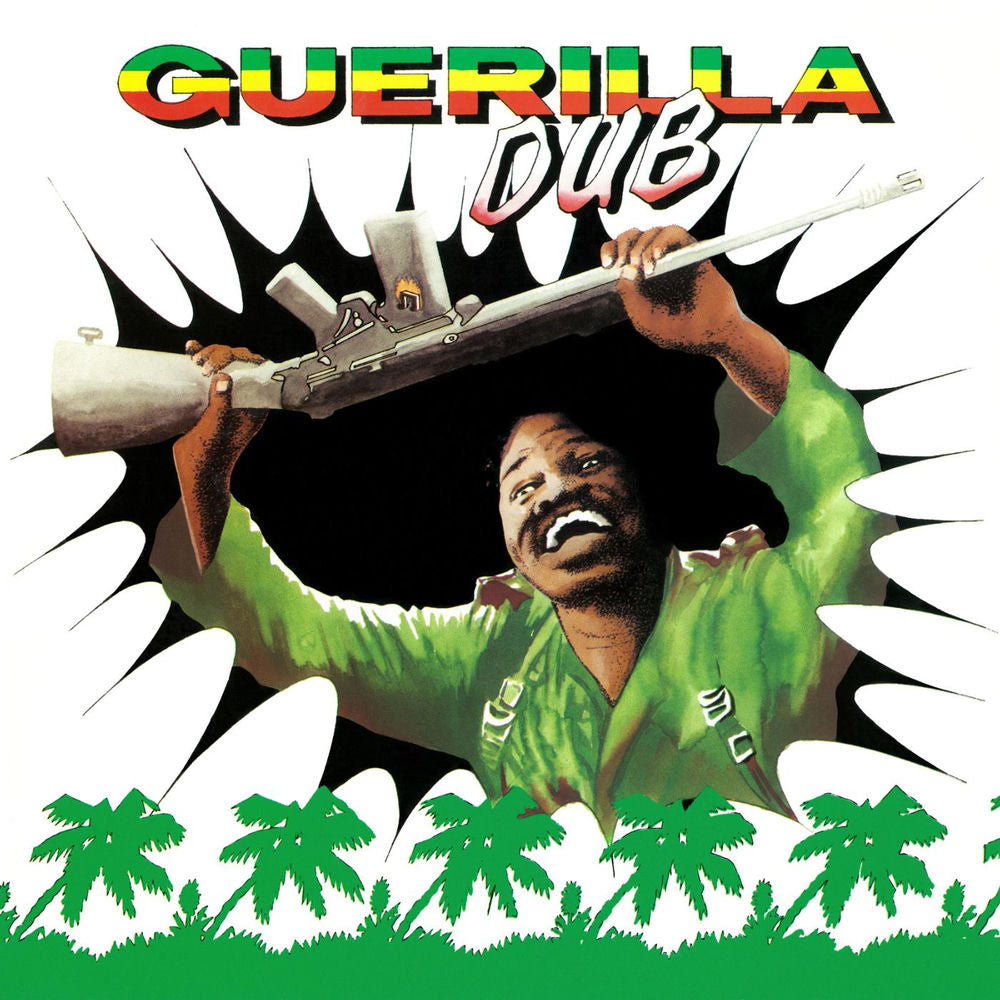 The Aggravators – Guerilla Dub