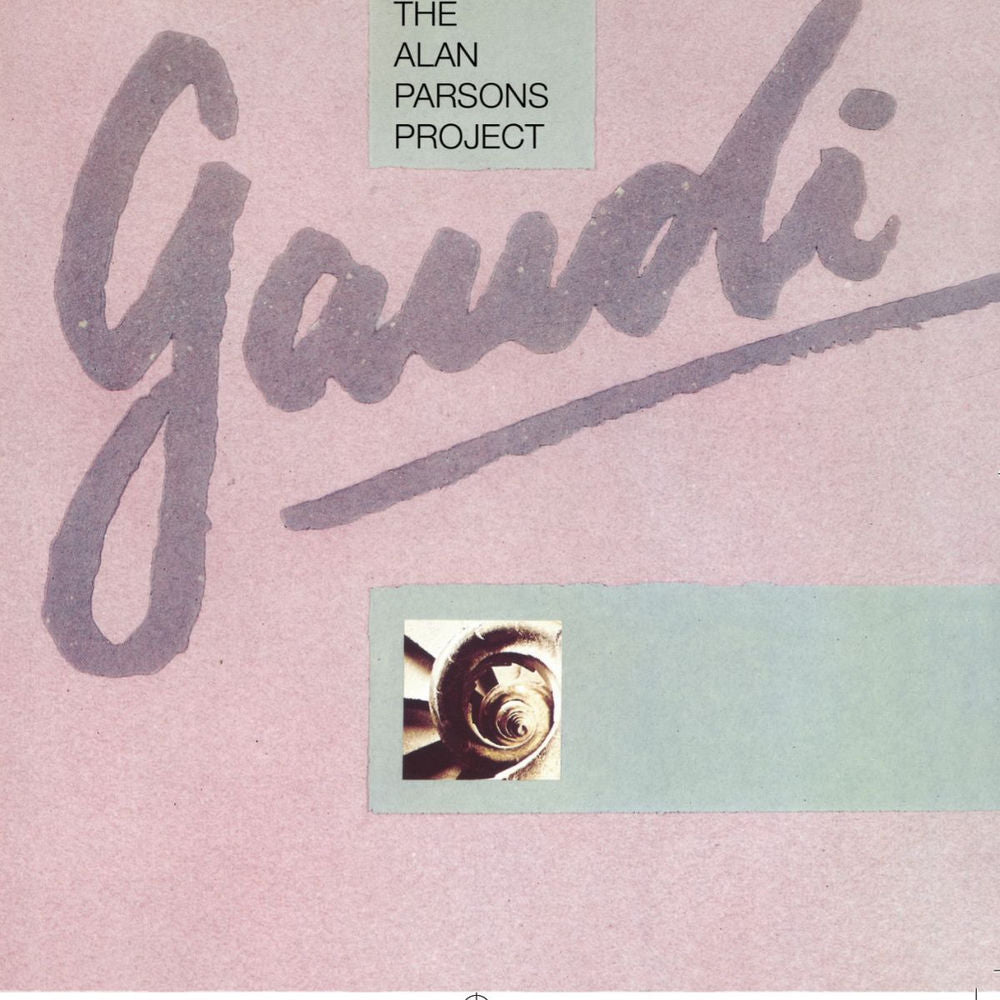 The Alan Parsons Project – Gaudi (Expanded Edition)