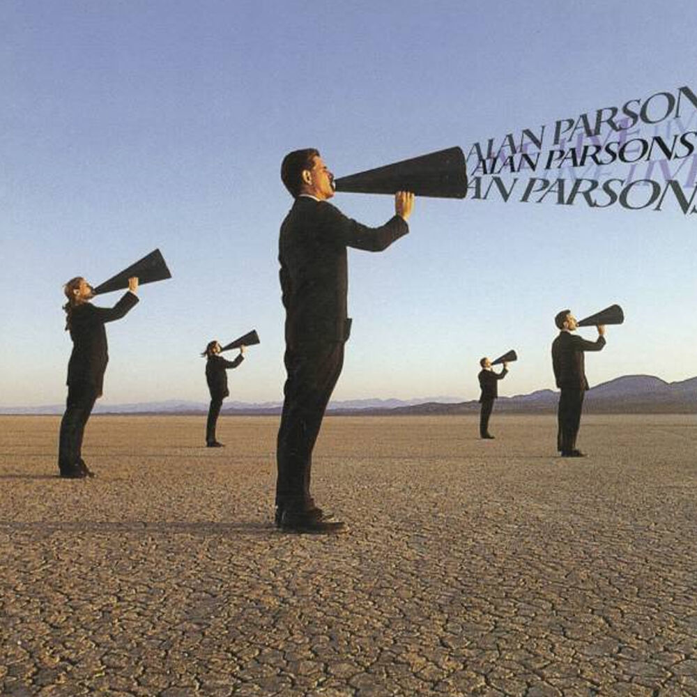 The Alan Parsons Project – Live