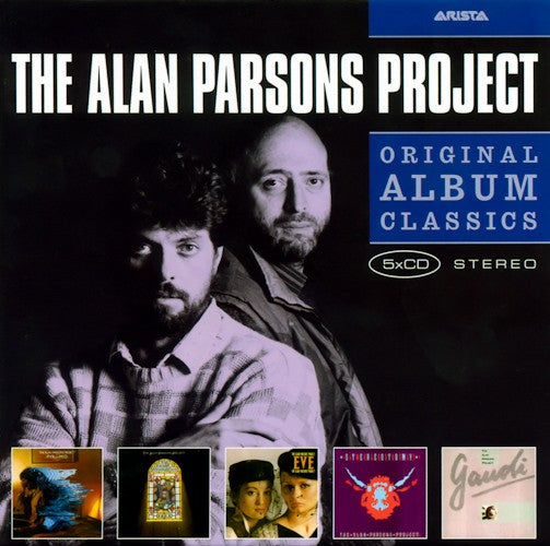 The Alan Parsons Project – Original Album Classics
