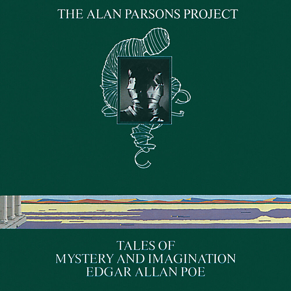 The Alan Parsons Project – Tales Of Mystery And Imagination - Edgar Allan Poe (1987 Remix)