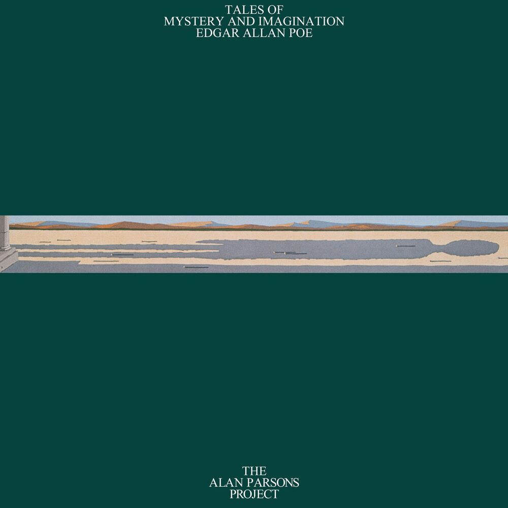 The Alan Parsons Project – Tales Of Mystery And Imagination (Original 1976 Version)