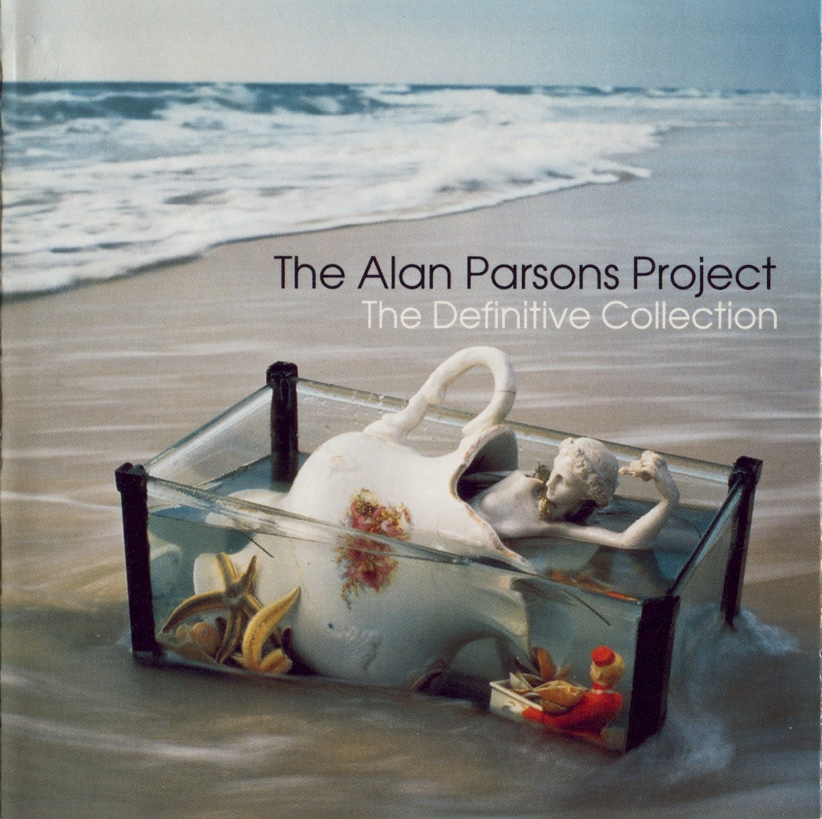 The Alan Parsons Project – The Definitive Collection