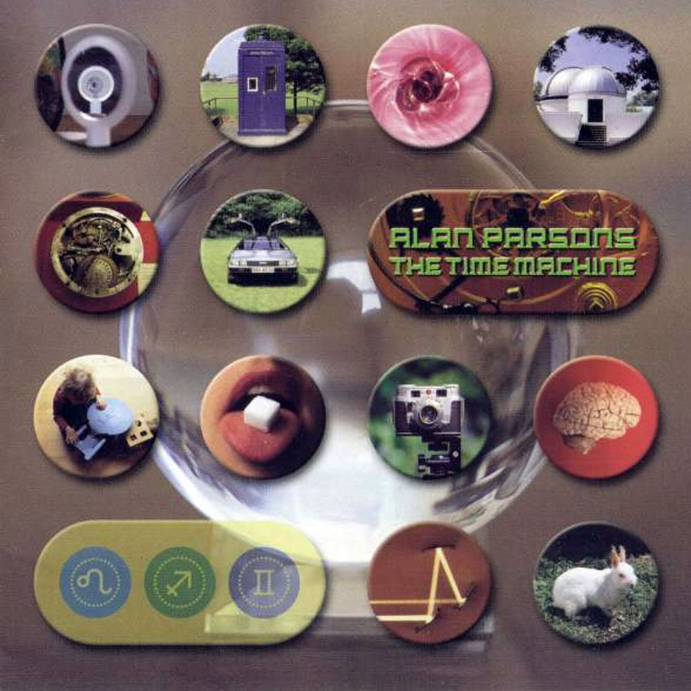 The Alan Parsons Project – The Time Machine