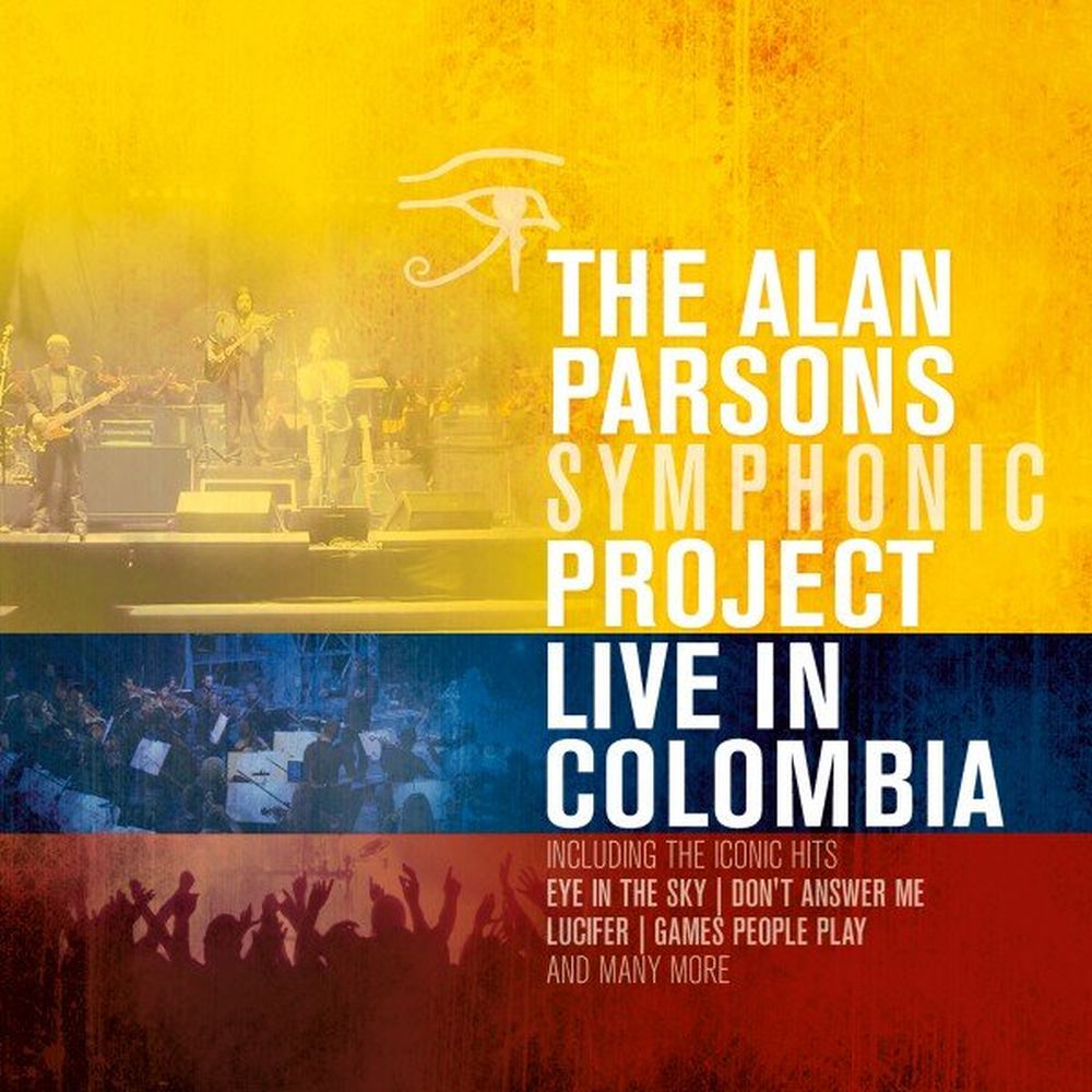 The Alan Parsons Symphonic Project – Live in Colombia
