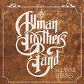 The Allman Brothers Band – 5 Classic Albums