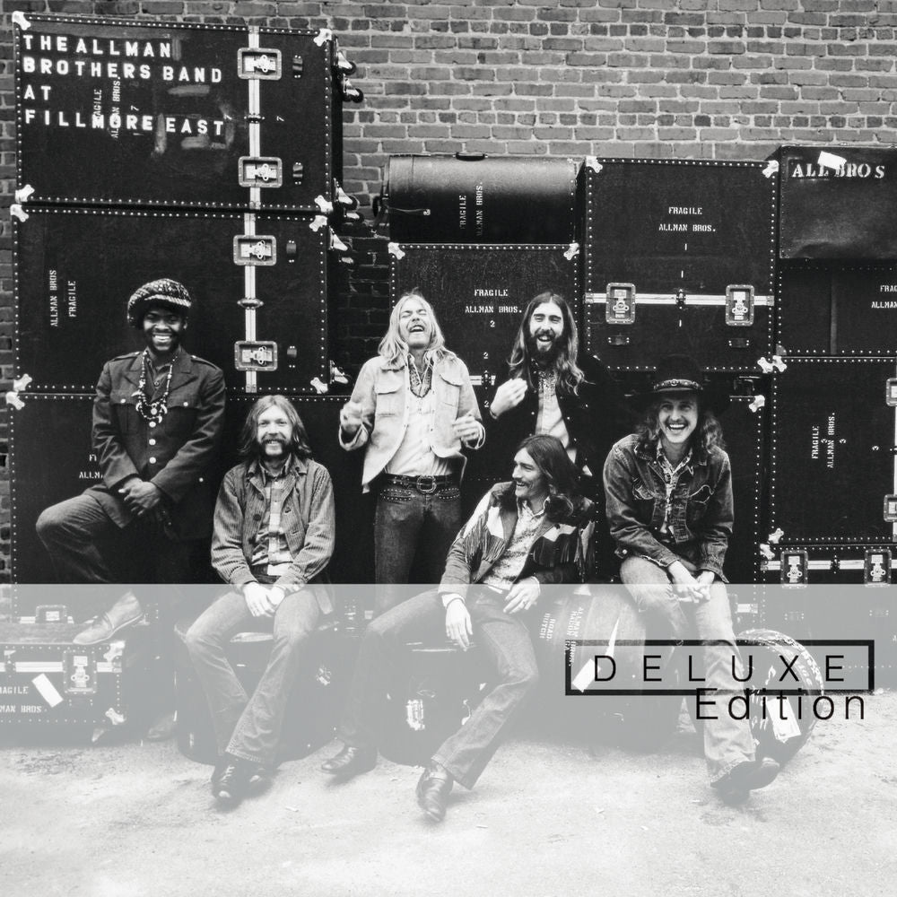 The Allman Brothers Band – At Fillmore East (Deluxe Edition)
